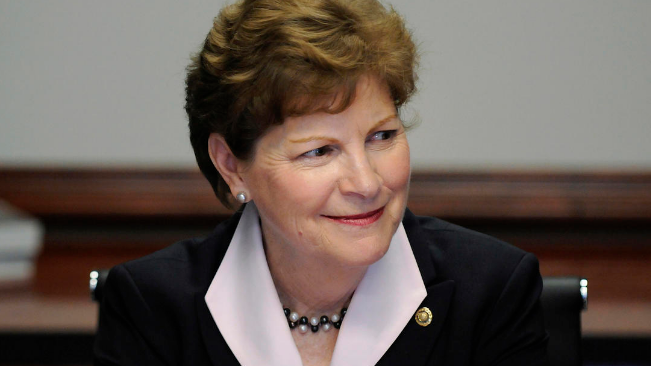 Jeanne Shaheen