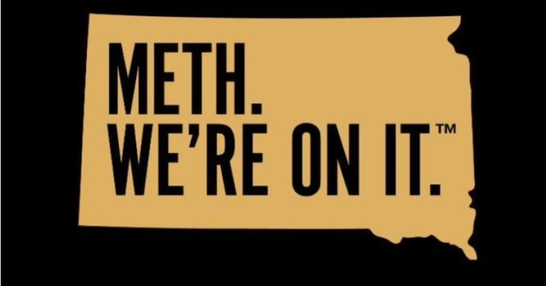South Dakota Meth Were On It