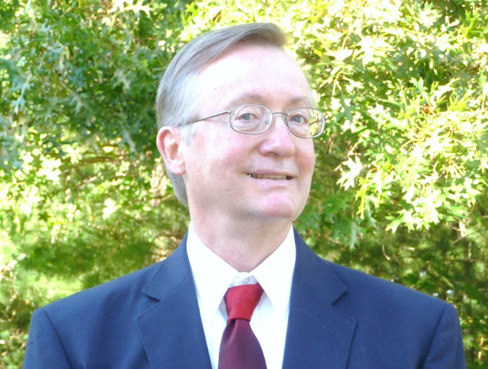 Michael Pederson Democrat Nashua Ward 5