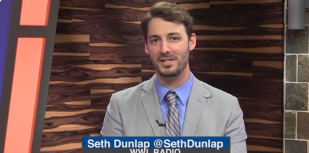 Seth Dunlap Hate Hoaxer