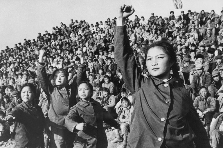 Women during Maos cultural revolution