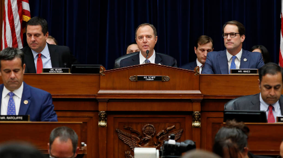Adam Schiff House Intelligence Committee