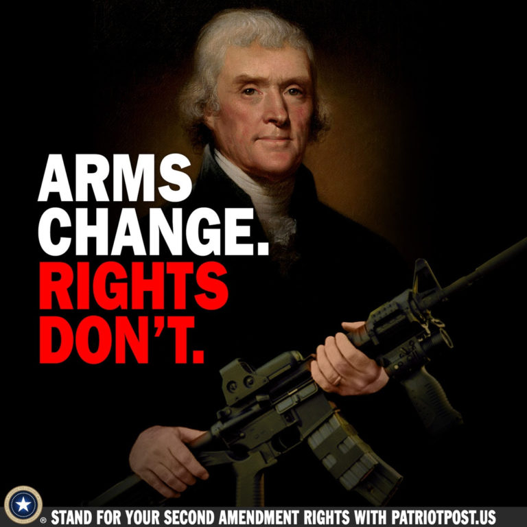 You Cannot Transport A Gun