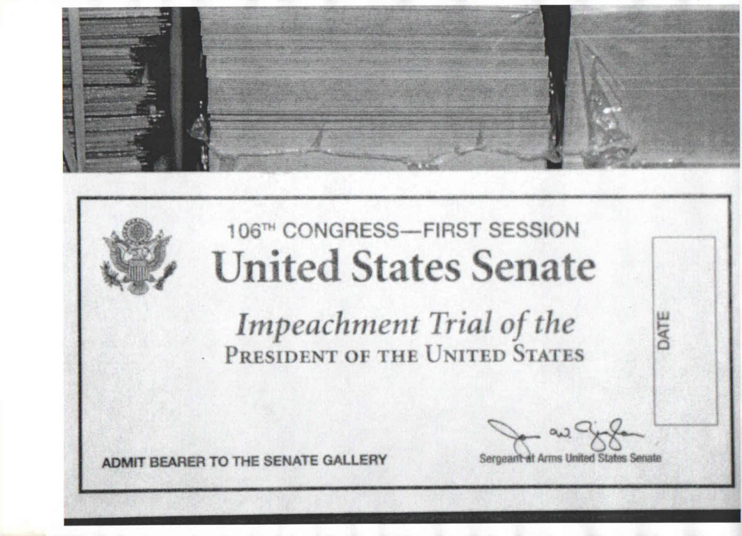 Impeachment Response