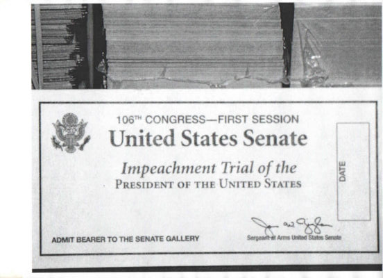 Impeachment Response