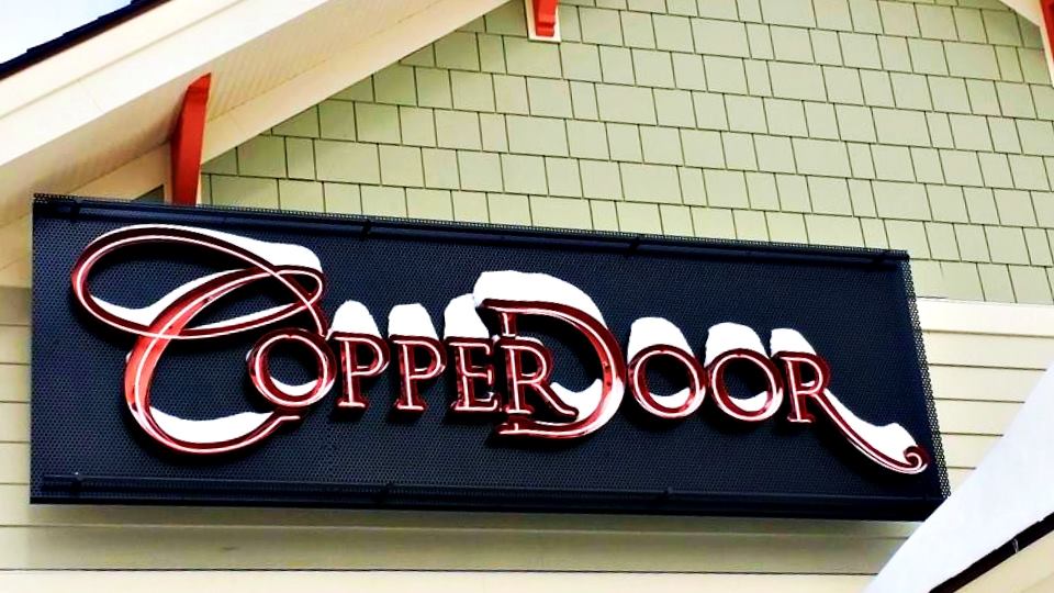Gpsh Darn Capitalism! Copper Door saves the day