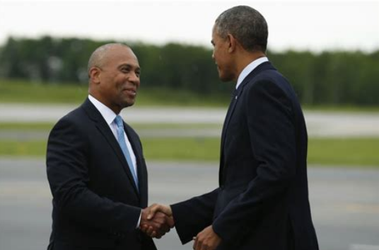 Deval Patrick