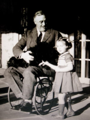 FDR Wheelchair