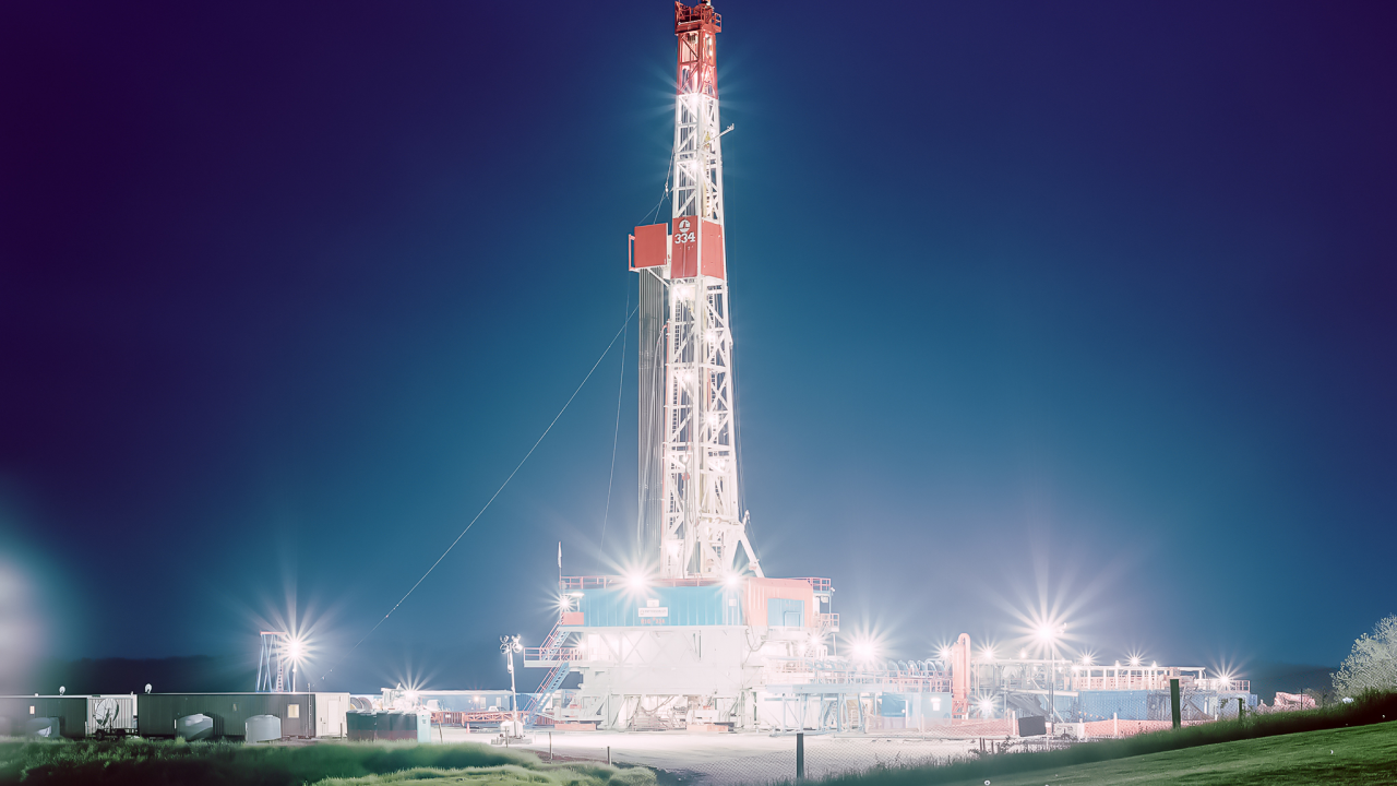 Fracking Pennsylvania