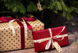 Planet killing "wrapped Christmas gifts"