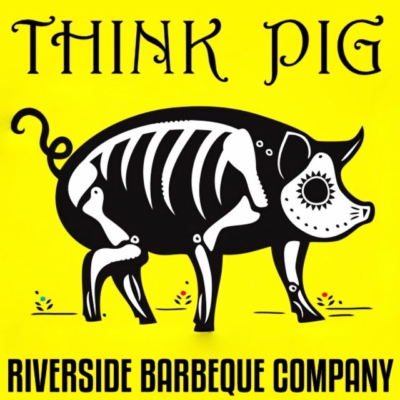 River Side BBQ logo