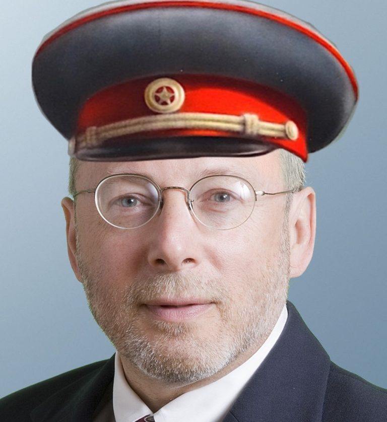 Comrade Volinsky Shoots at Edelblut
