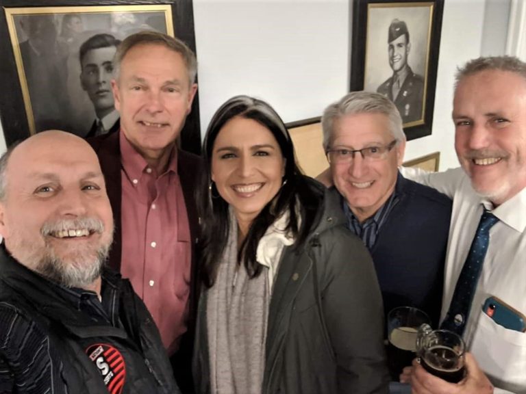 NH House Beer Caucus and Tulsi Gabbard