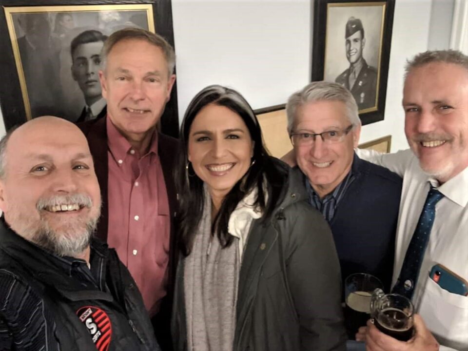 NH House Beer Caucus and Tulsi Gabbard