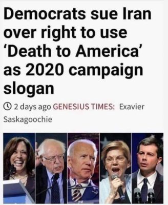 Democrats Care More About Getting Trump Than They Do About The Country