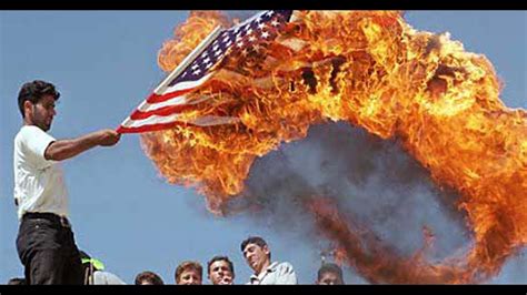 Flag Burning