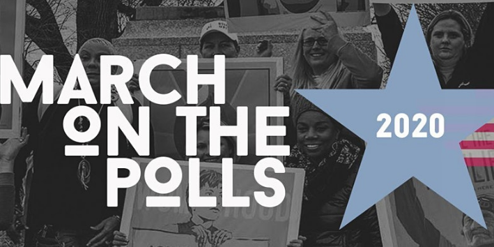 March on the polls