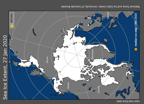 1-28-2020 N_daily_extent Sea ice rotated