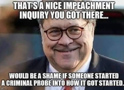 The House Is Derelict In Its Duties