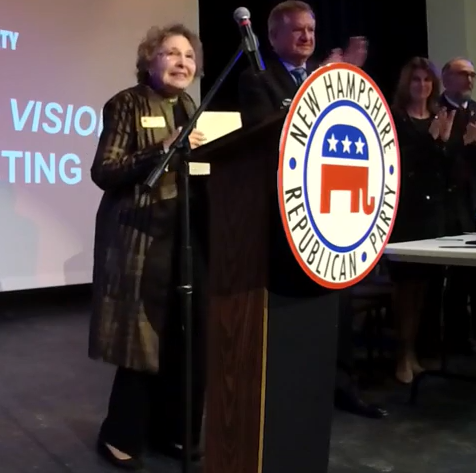 Phyllis Woods Mel Thomson winner 2020