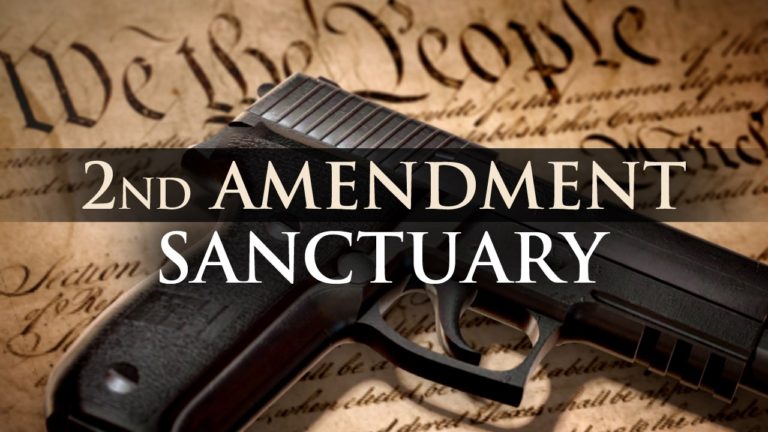 Second Amendment Sanctuary County