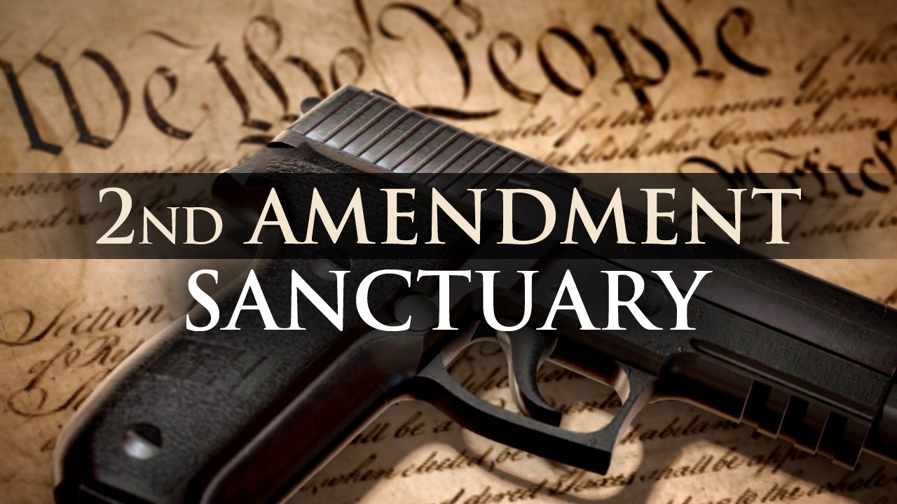 Second Amendment Sanctuary County