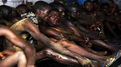 Slave trade libya