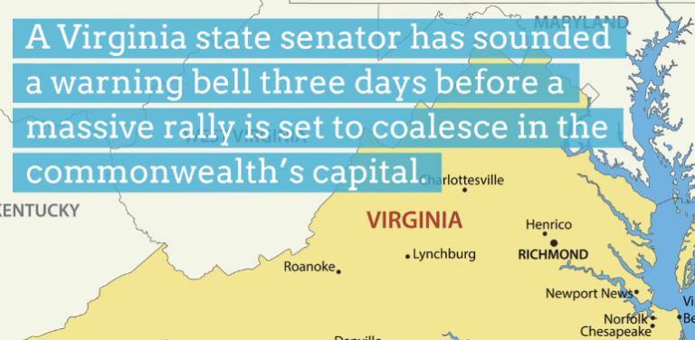 Virginia Richmond Rally