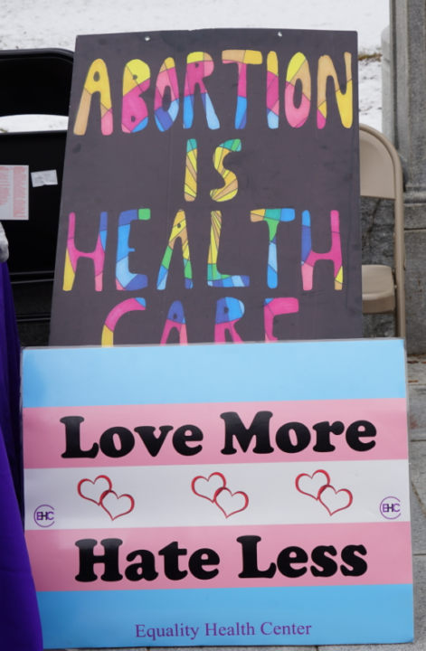 Abortion is healthcare