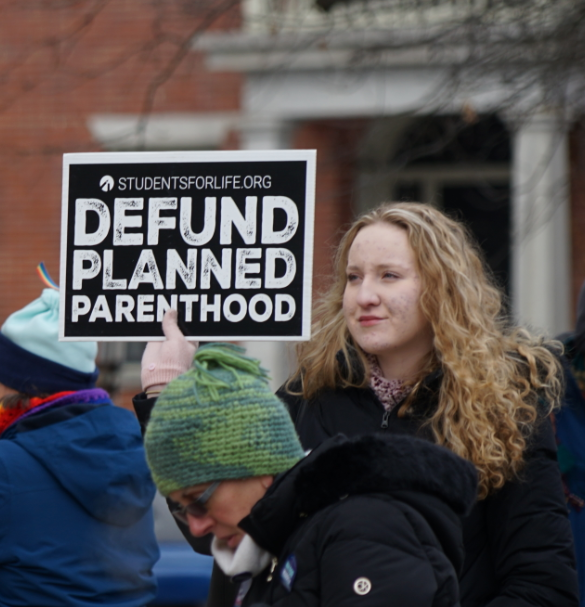 DEFUND Planned Parenthood