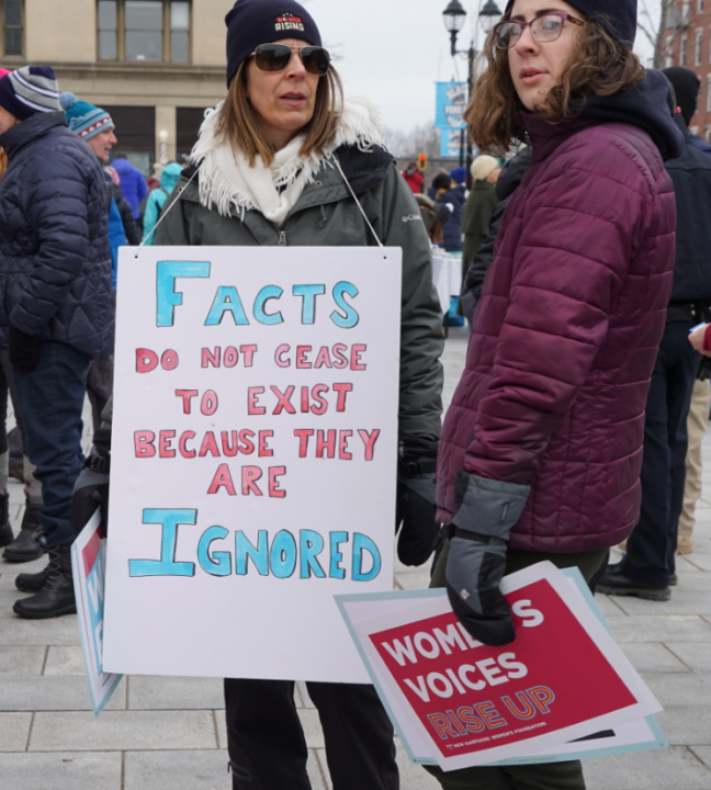 Facts from Democrats?