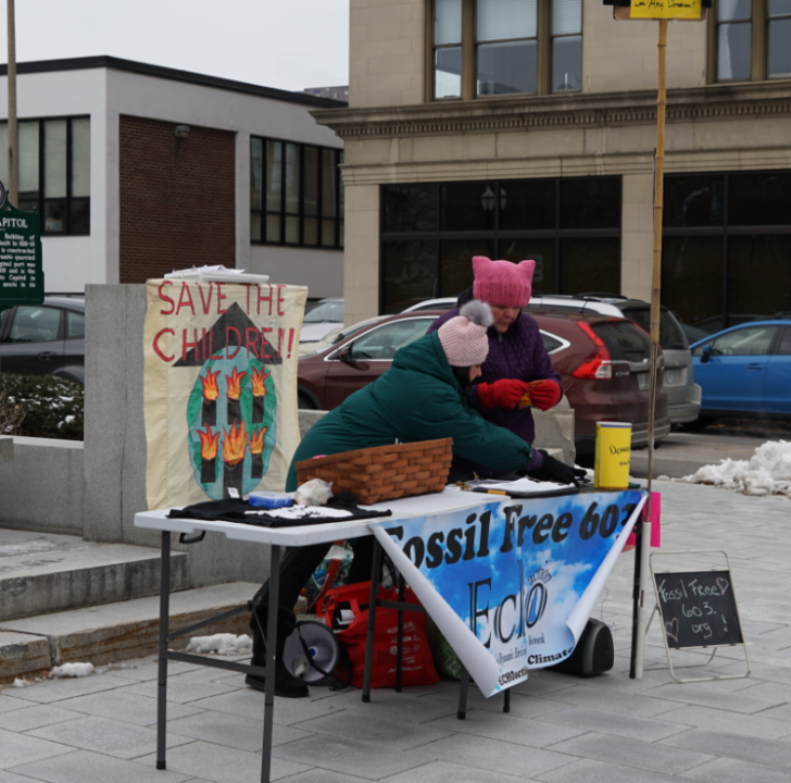 Climate Change Hacktivists