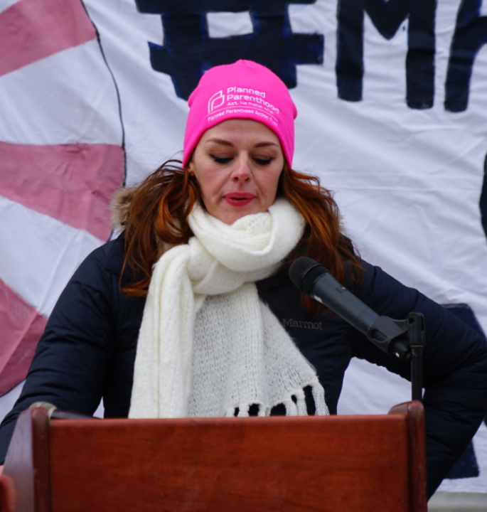 Annie Johnson Planned Parenthood