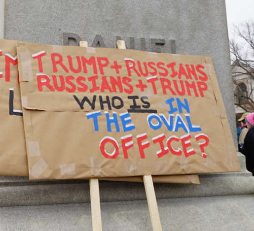 Women's March Concord