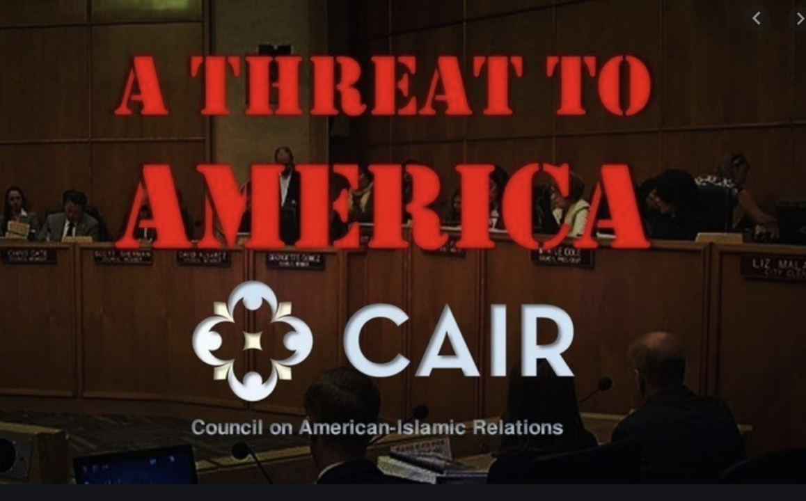 CAIR - a threat to America