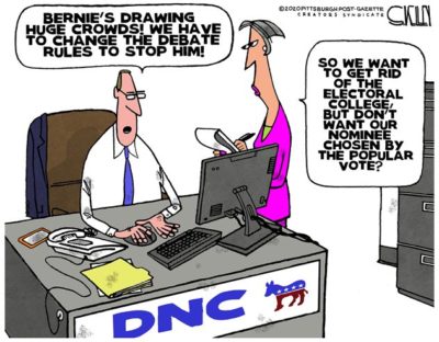 Trump Wins in New Hampshire