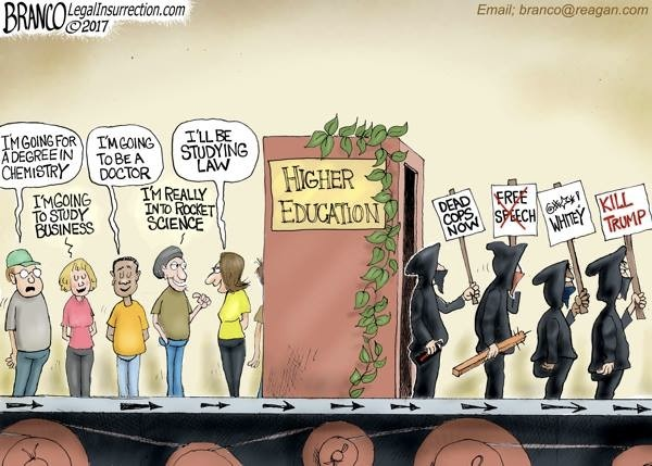 Education Indoctrination Factory