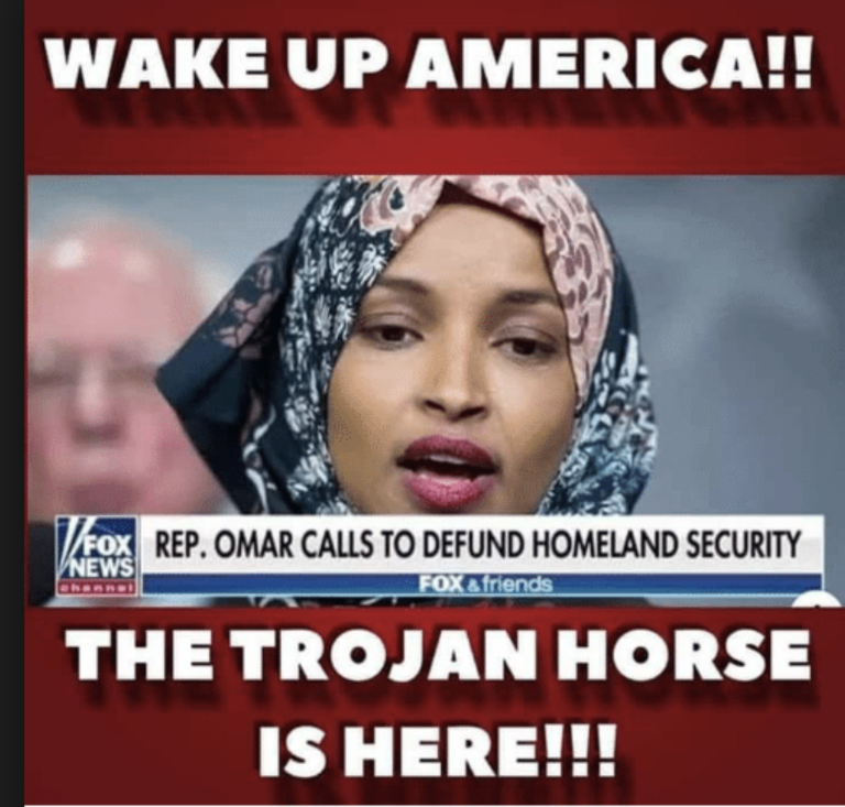 Islamic Trojan Horse
