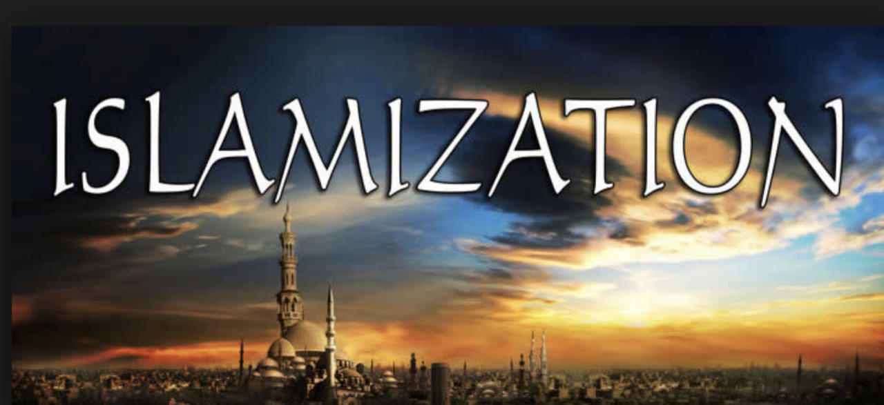 Islamization