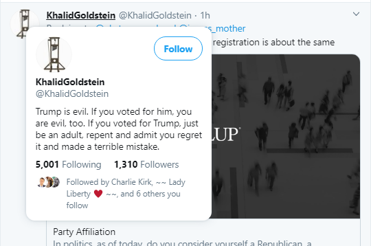 Khalid Guillotine Twitter