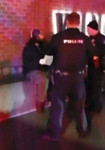 Picture of alleged assailant?