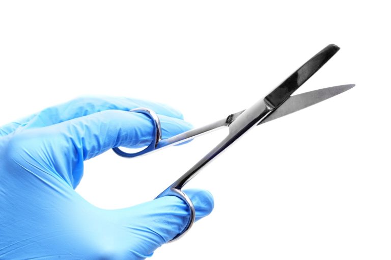 Surgical Scissors