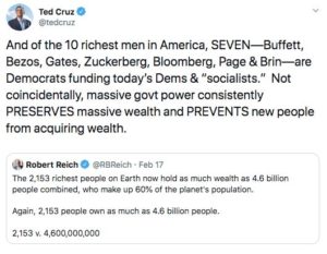 Ted Cruz on Bloomberg