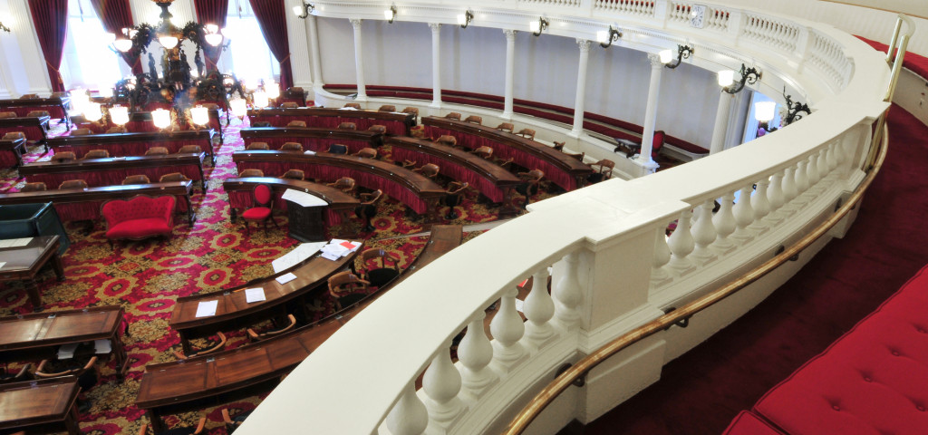 Vermont State House