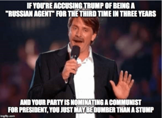 You may be a communist if....