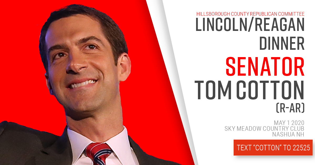 Sen. Tom Cotton