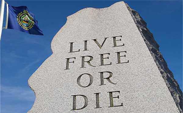 live free or die
