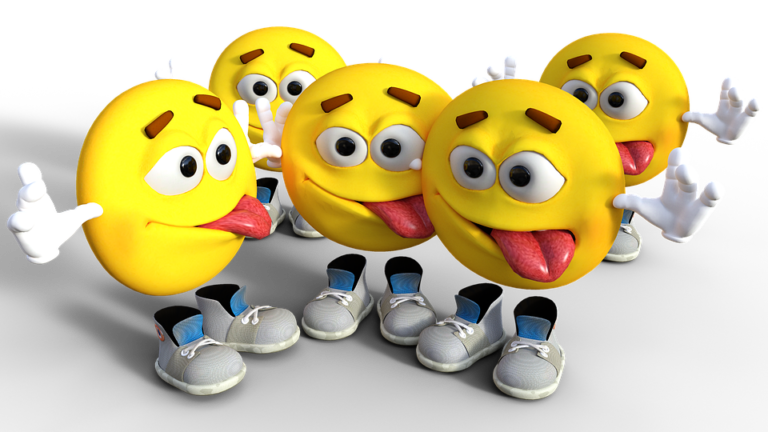 smileys-nah nah raspberrys