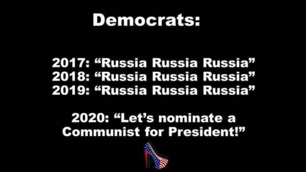 Russia Russia Russia - Lets be like Russia