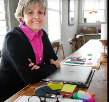 Denyse Richter Step Up Parents Pic by Rich Beauchesne Seacoastonline